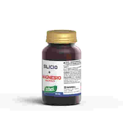 SILICIO + MAGNESIO MARINO 60 CAPSULE 28 G