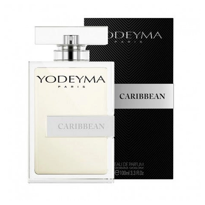 Caribbean Eau De Parfum 100 Ml