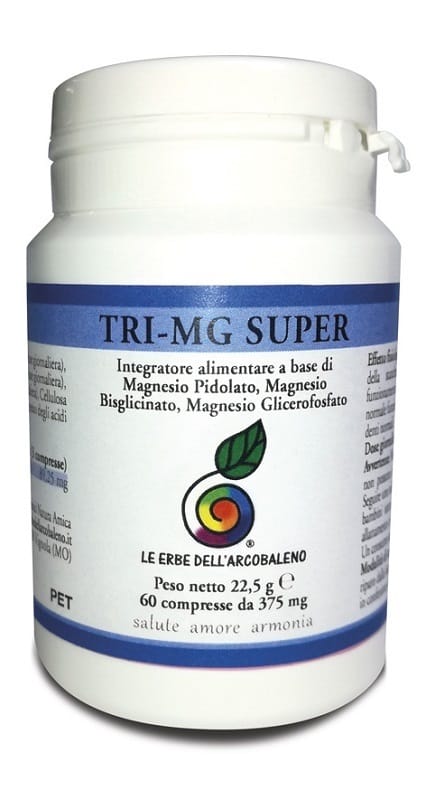 TRI MG SUPER 60 COMPRESSE