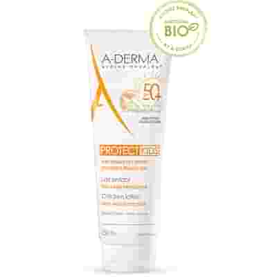 ADERMA A-DERMA PROTECT LATTE KIDS BAMBINO 50+ 250 ML