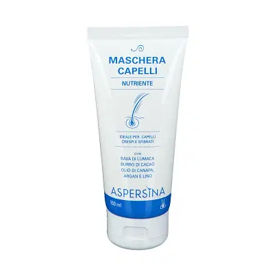 ASPERSINA MASCHERA CAPELLI NUTRIENTE 100 ML ASPERSINA MASCHERA CAPELLI NUTRIENTE 100 ML