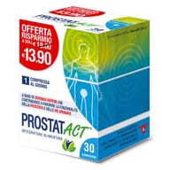 PROSTAT ACT 30 COMPRESSE