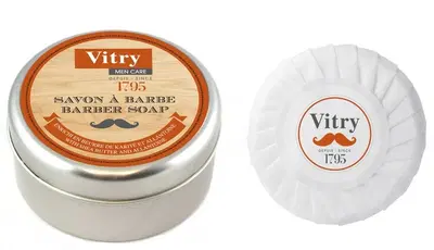 SAPONE DA BARBA 100 G SAPONE DA BARBA 100 G
