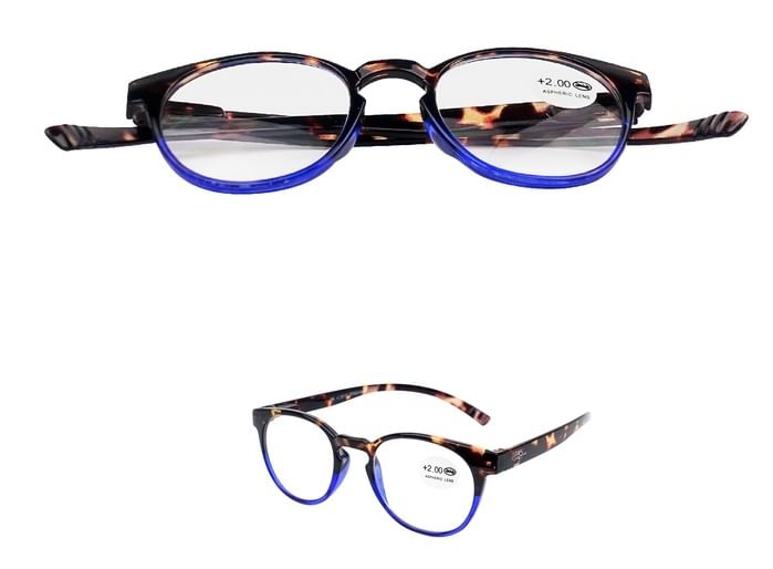Occhiale Da Lettura Premontato Rendez Vous Asia +2,5-image