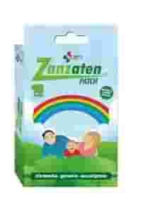 ZANZATEN PATCH 36 PEZZI