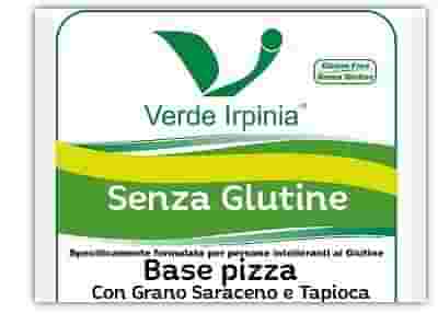 BASE PIZZA SARACENO/TAPIOCA SENZA GLUTINE 230 G