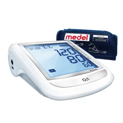MISURATORE DI PRESSIONE AUTOMATICO MEDEL ELITE MISURATORE DI PRESSIONE AUTOMATICO MEDEL ELITE
