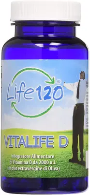 VITALIFE D 100 SOFTGEL 2000 UI VITALIFE D 100 SOFTGEL 2000 UI