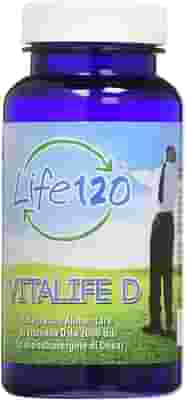VITALIFE D 100 SOFTGEL 2000 UI