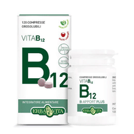 B APPORT VITAMINA B12 120 COMPRESSE OROSOLUBILI