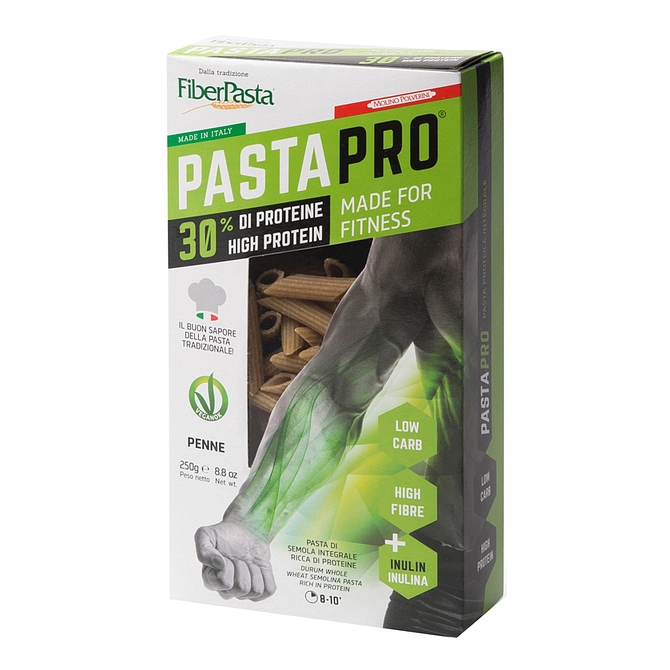Pastapro Penne Integrali 30% Proteine 250 G