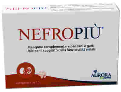 NEFROPIU' 30 COMPRESSE