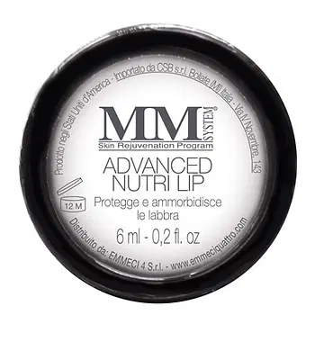 MM SYSTEM ADVANCED NUTRI LIP DISCHETTO PER LABBRA MM SYSTEM ADVANCED NUTRI LIP DISCHETTO PER LABBRA