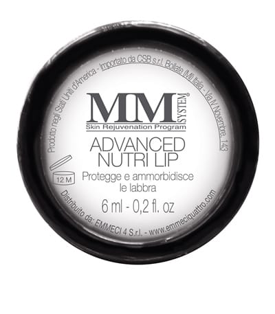 Mm System Advanced Nutri Lip Dischetto Per Labbra