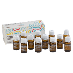 Cerebrain 12 Flaconcini Da 10 Ml