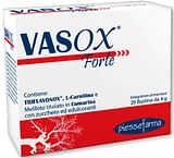 VASOX FORTE 20 BUSTINE