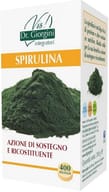 SPIRULINA 400 PASTIGLIE