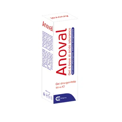 ANOVAL 50 ML ANOVAL 50 ML