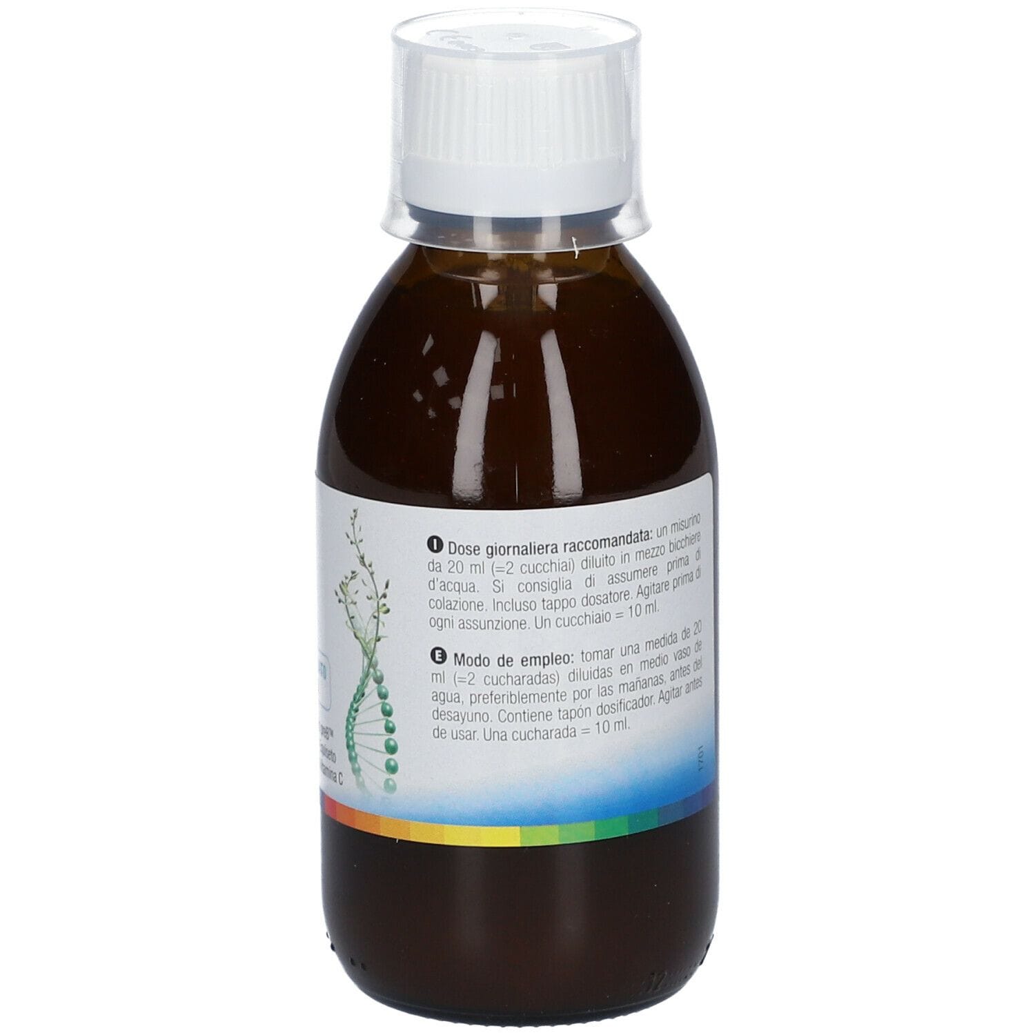 KRAUTER BASEN FLUIDO 200 ML