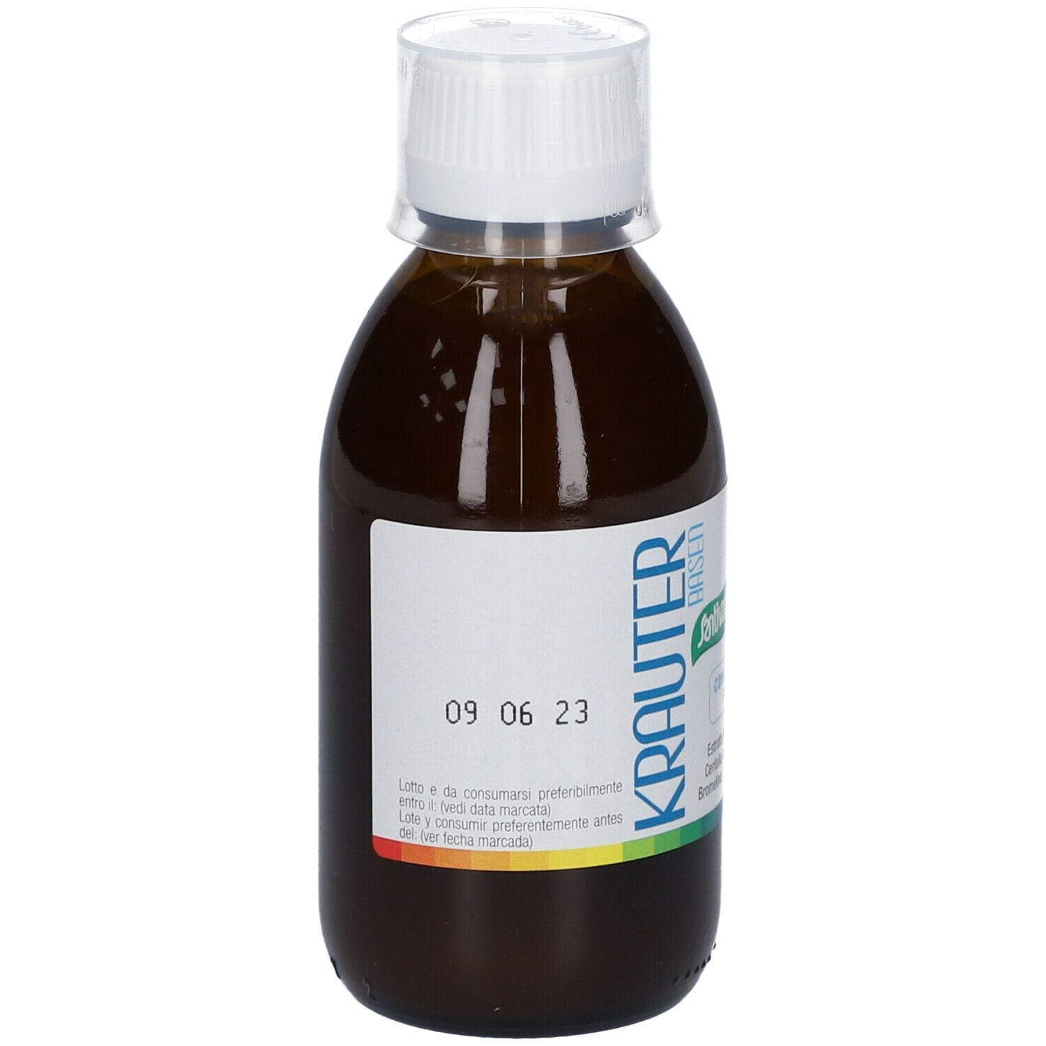 KRAUTER BASEN FLUIDO 200 ML