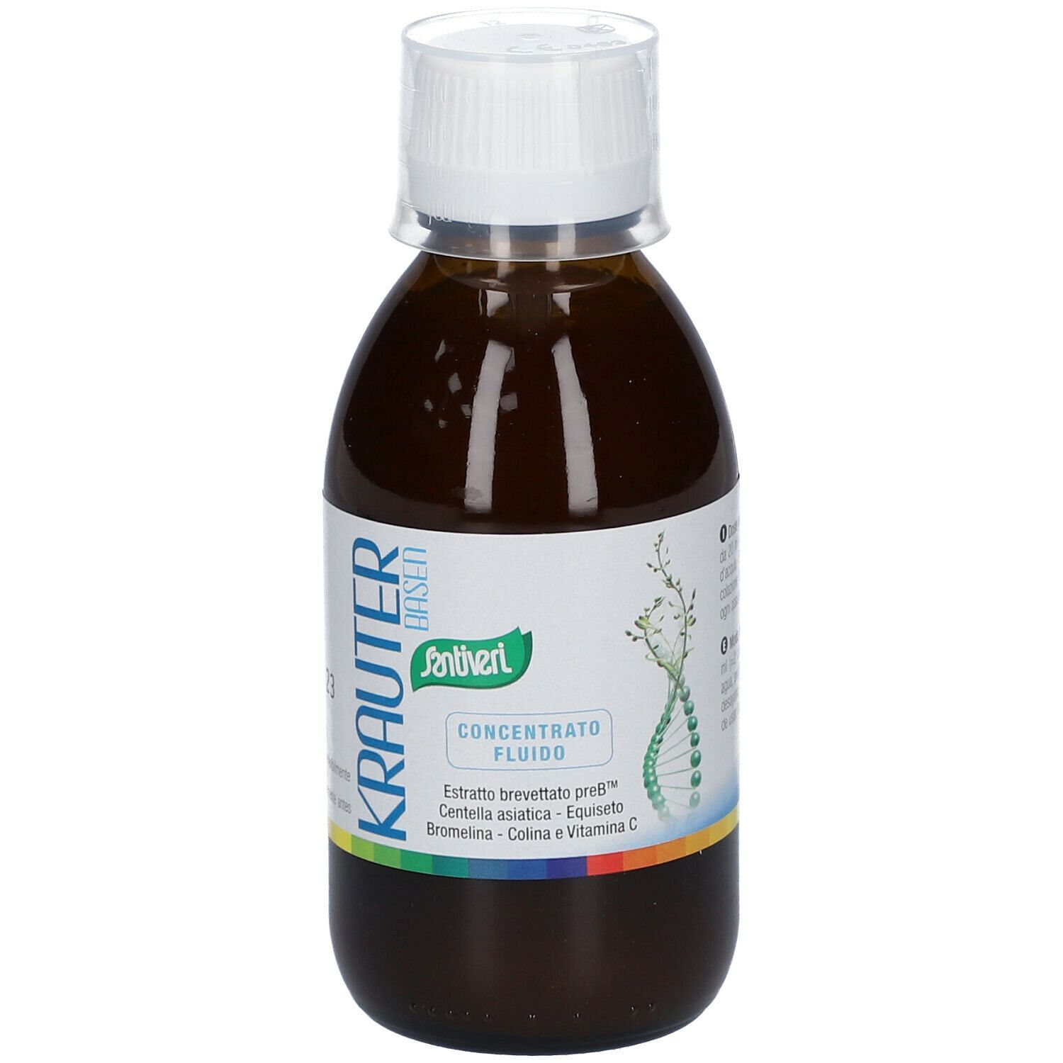 Krauter Basen Fluido 200 Ml