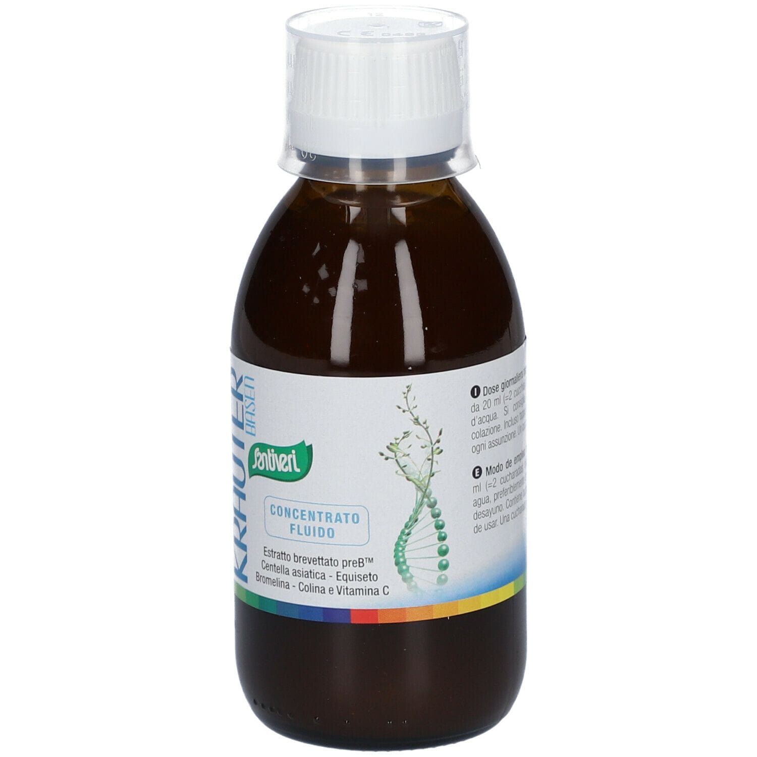 KRAUTER BASEN FLUIDO 200 ML