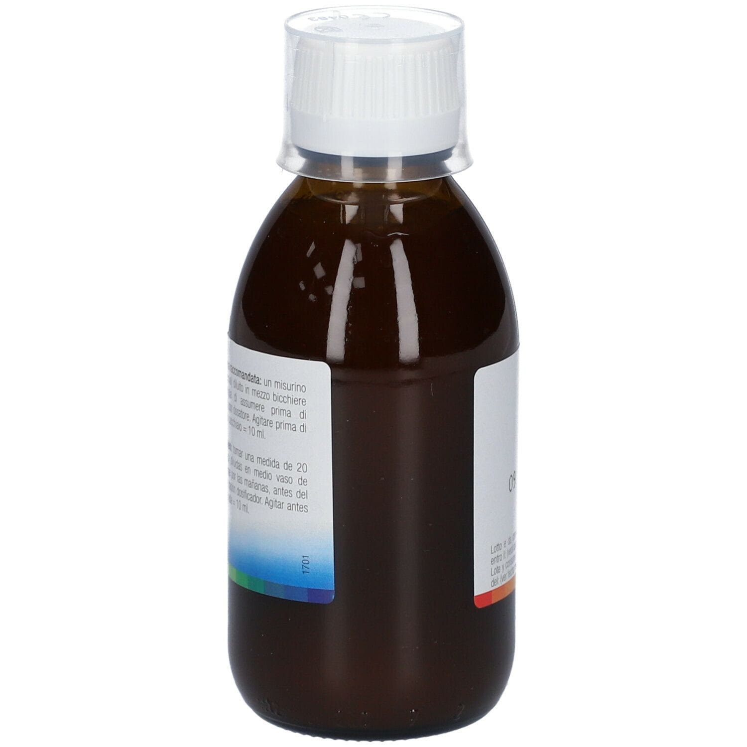 KRAUTER BASEN FLUIDO 200 ML