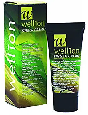 WELLION FINGERCREAM 20 ML WELLION FINGERCREAM 20 ML