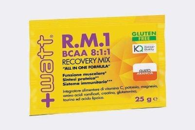 RECOVERY MIX BCAA 25 G