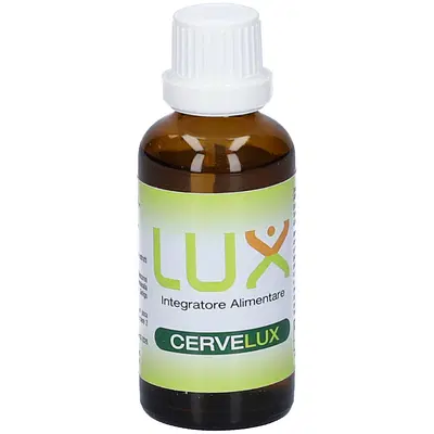 CERVELUX GOCCE 50 ML CERVELUX GOCCE 50 ML