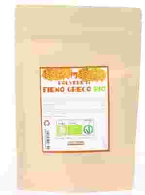 FIENO GRECO POLVERE BIO 100 G