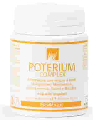 POTERIUM COMPLEX 60 CAPSULE