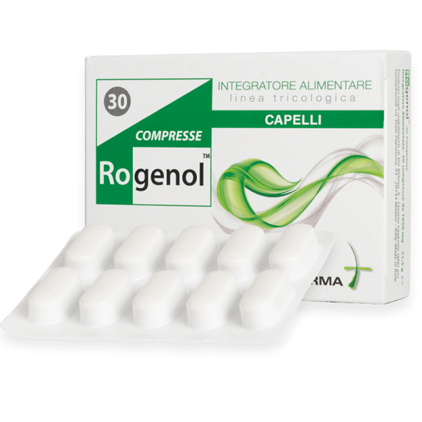 Rogenol 30 Compresse