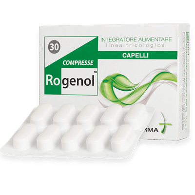 ROGENOL 30 COMPRESSE
