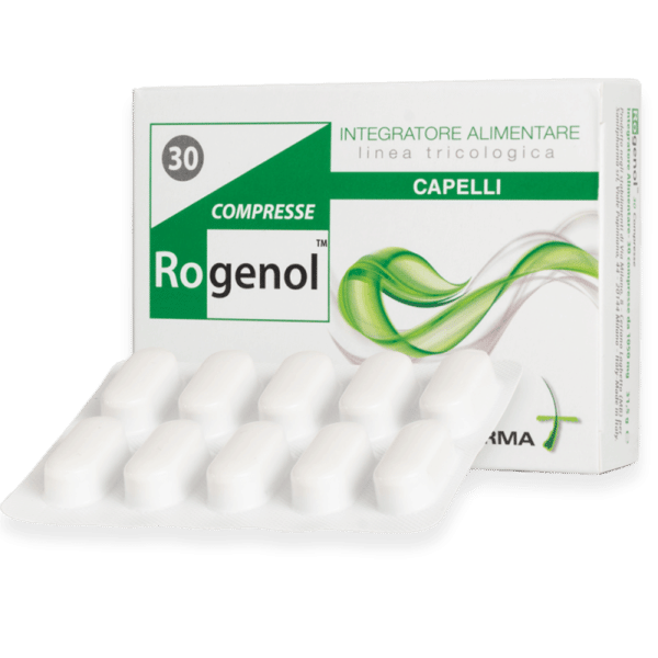 ROGENOL 30 COMPRESSE DA 1050 MG