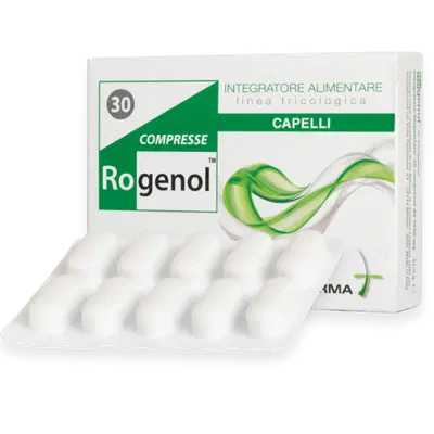 ROGENOL 30 COMPRESSE DA 1050 MG ROGENOL 30 COMPRESSE DA 1050 MG