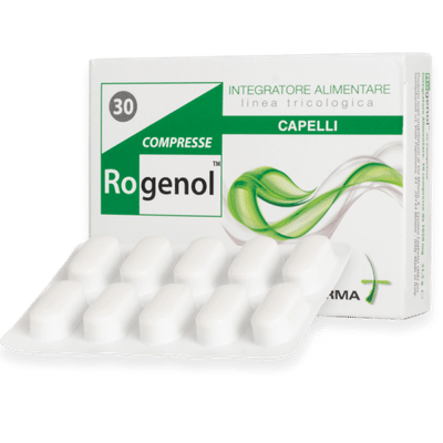 ROGENOL 30 COMPRESSE DA 1050 MG