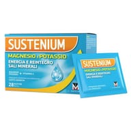 SUSTENIUM MAGNESIO E POTASSIO 28 BUSTE