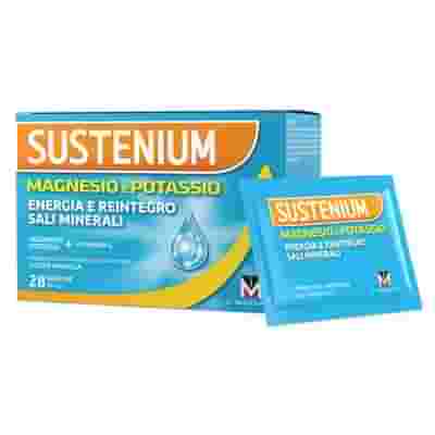 SUSTENIUM MAGNESIO E POTASSIO 28 BUSTE