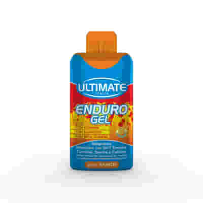 ULTIMATE ENDURO GEL ARANCIA BUSTINA DA 35 ML