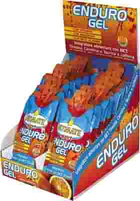 ULTIMATE ENDURO GEL ARANCIA 24 BUSTINE DA 35 ML