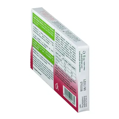 TANTUM VERDE NATURA PROPOLI+C CON ZINCO E VITAMINA C 15 PASTIGLIE GOMMOSE GUSTO FRUTTI DI BOSCO TANTUM VERDE NATURA PROPOLI+C CON ZINCO E VITAMINA C 15 PASTIGLIE GOMMOSE GUSTO FRUTTI DI BOSCO