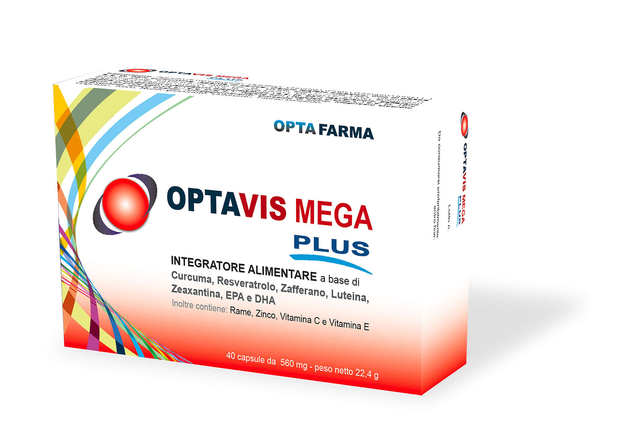 Optavis Mega Plus 40 Capsule