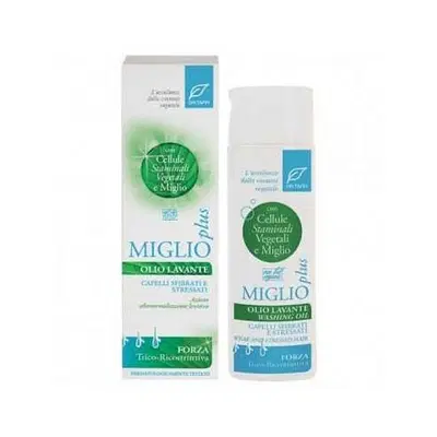 DR TAFFI SHAMPOO CELLULE STAMINALI BIO 200 ML MIGLIO PLUS DR TAFFI SHAMPOO CELLULE STAMINALI BIO 200 ML MIGLIO PLUS