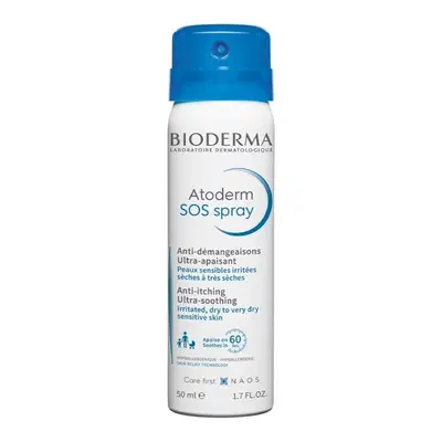ATODERM SOS SPRAY 50 ML ATODERM SOS SPRAY 50 ML
