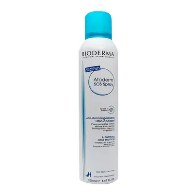 ATODERM SOS SPRAY 200 ML ATODERM SOS SPRAY 200 ML