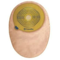 SACCA PER COLOSTOMIA ESTEEM+ FONDO CHIUSO RITAGLIABILE 20-70 MM CON FINESTRA STANDARD 30 PEZZI