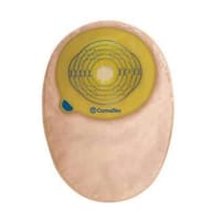 SACCA PER COLOSTOMIA ESTEEM+ FONDO CHIUSO PRETAGLIATO 25 MM CON FINESTRA STANDARD 30 PEZZI