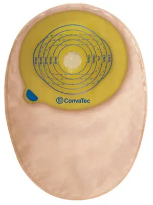 SACCA PER COLOSTOMIA ESTEEM+ FONDO CHIUSO PRETAGLIATO 50 MM CON FINESTRA STANDARD 30 PEZZI SACCA PER COLOSTOMIA ESTEEM+ FONDO CHIUSO PRETAGLIATO 50 MM CON FINESTRA STANDARD 30 PEZZI