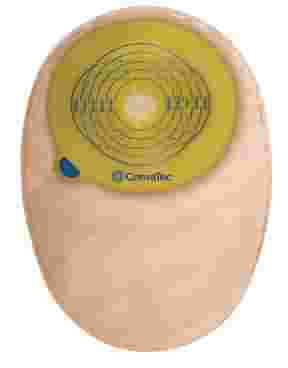 SACCA PER COLOSTOMIA ESTEEM+ FONDO CHIUSO PRETAGLIATO 30 MM TRASPARENTE STANDARD 30 PEZZI
